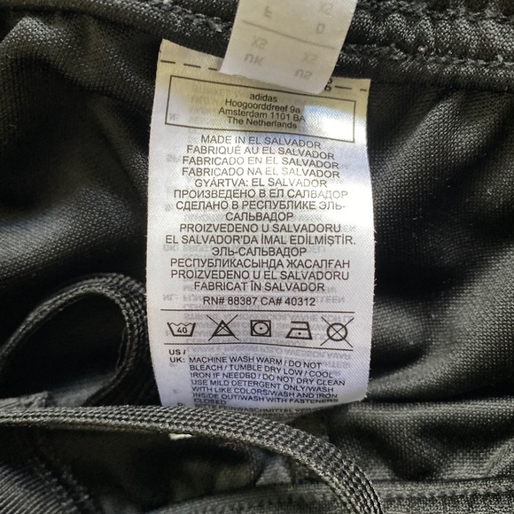 Adidas Aeroready Tapered Fit TIRO19 Track Pants Womens Football Soccer Black - Picture 5 of 7